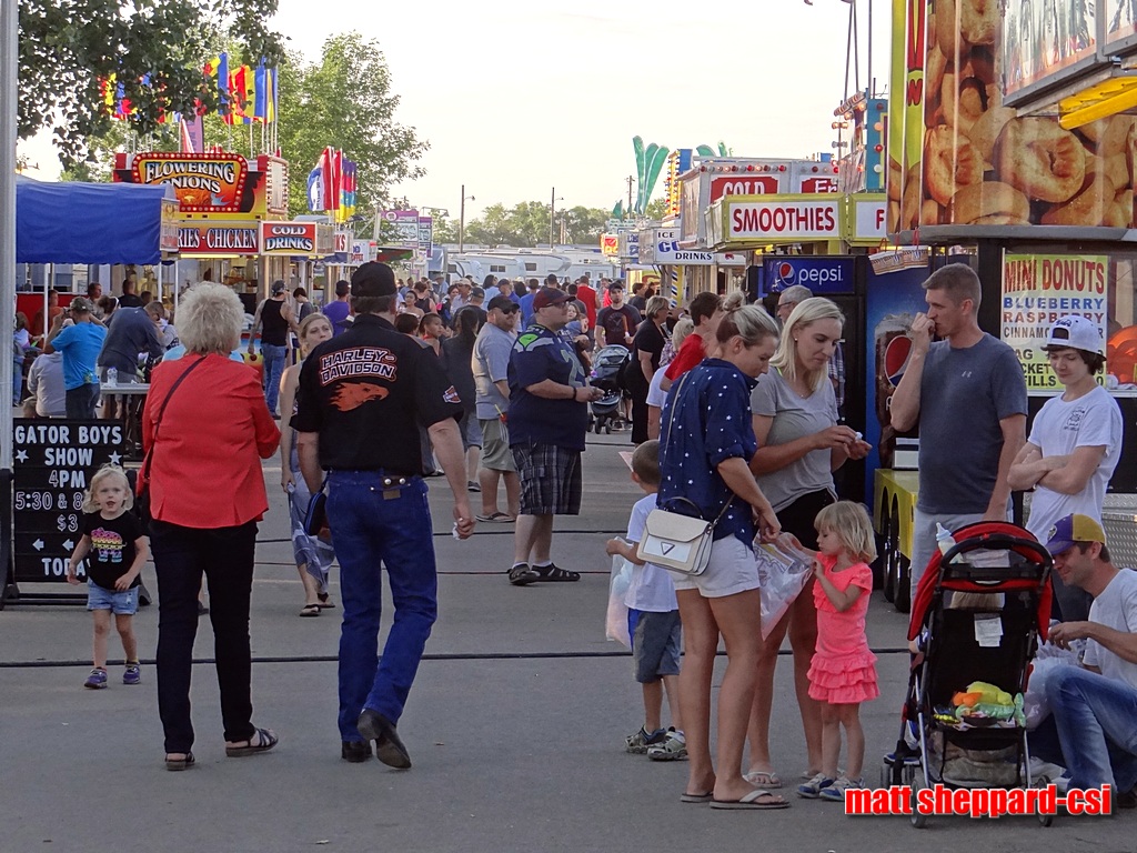 Stutsman County Fair 2016, pixs for CSiNewsNOW.com by Matt Sheppard. More at Facebook